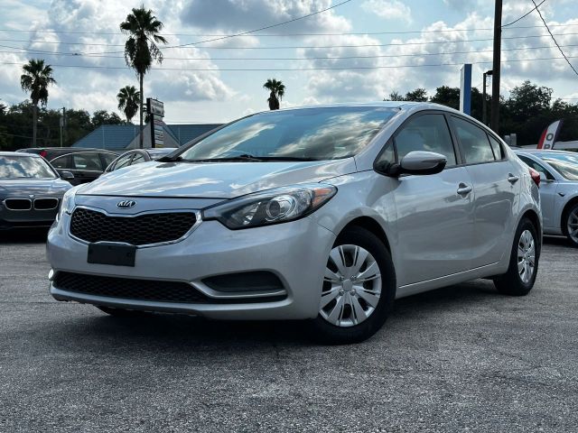 Kia Forte 2015