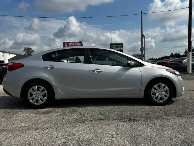 Kia Forte 2015