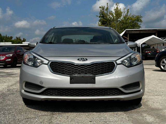Kia Forte 2015