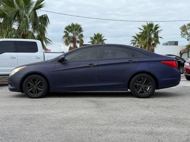 Hyundai Sonata 2012