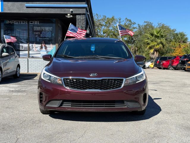 Kia Forte 2018