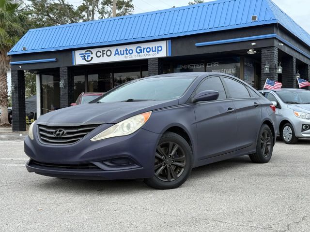 Hyundai Sonata 2012