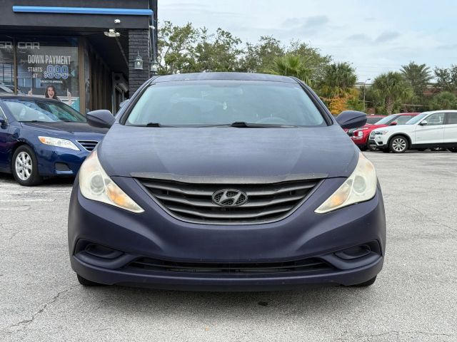 Hyundai Sonata 2012