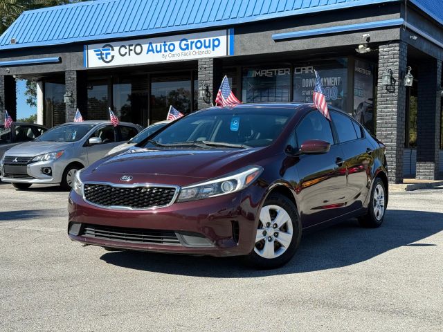 Kia Forte 2018