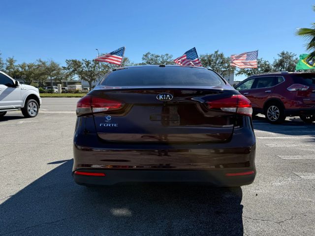 Kia Forte 2018