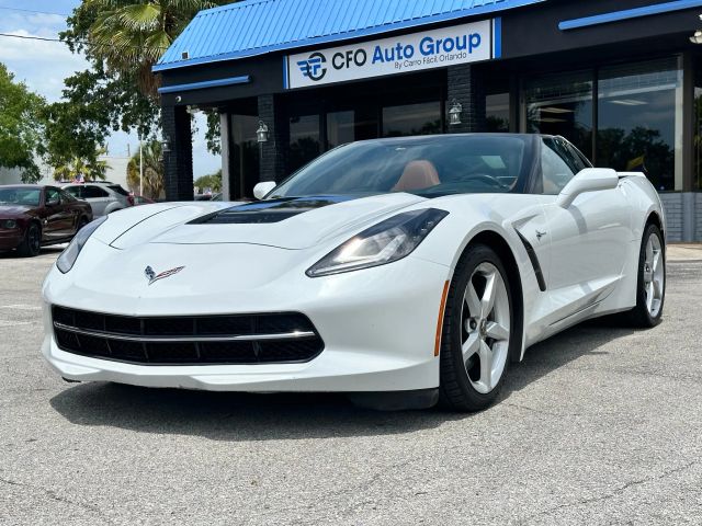 Chevrolet Corvette 2015
