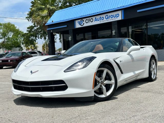 Chevrolet Corvette 2015