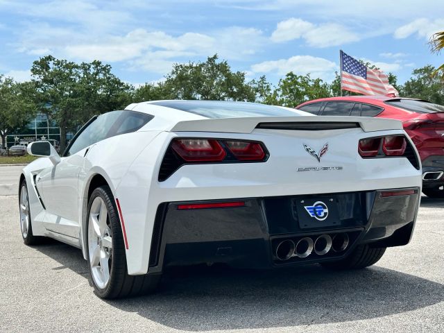 Chevrolet Corvette 2015