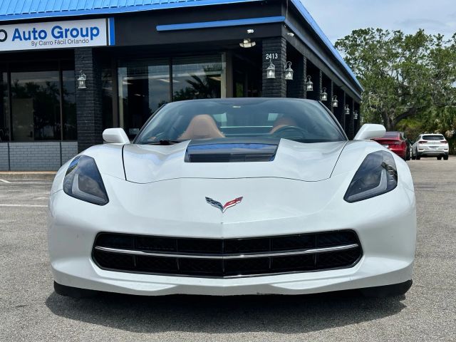 Chevrolet Corvette 2015