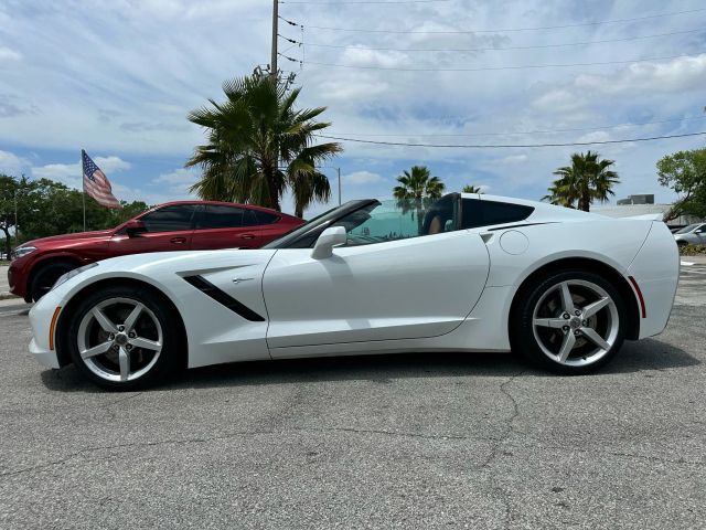 Chevrolet Corvette 2015