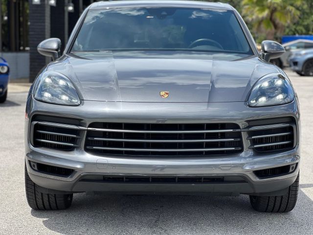 Porsche Cayenne 2020