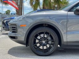 
										Porsche Cayenne 2020 full									