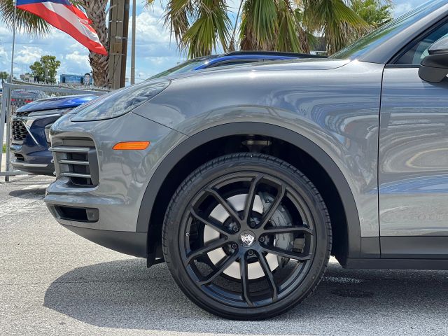 Porsche Cayenne 2020