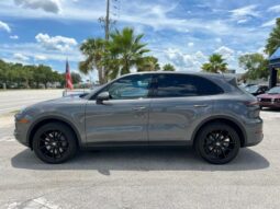 
										Porsche Cayenne 2020 full									