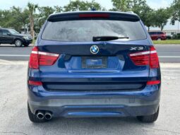 
										BMW X3 2016 full									