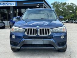 
										BMW X3 2016 full									