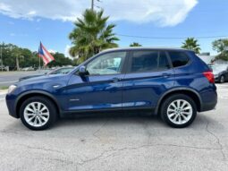 
										BMW X3 2016 full									