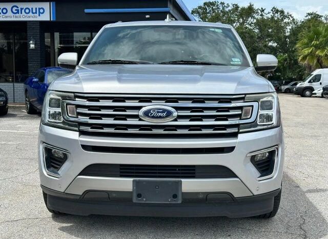 
								Ford Expedition MAX 2019 full									
