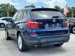
										BMW X3 2016 full									