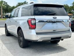 
										Ford Expedition MAX 2019 full									