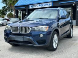 
										BMW X3 2016 full									