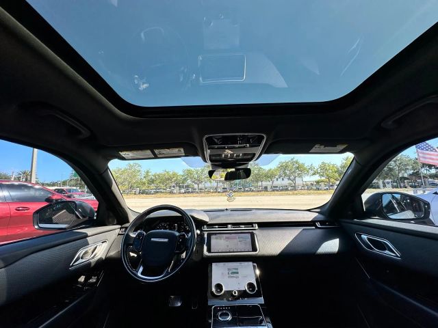 Land Rover Range Rover Velar 2018