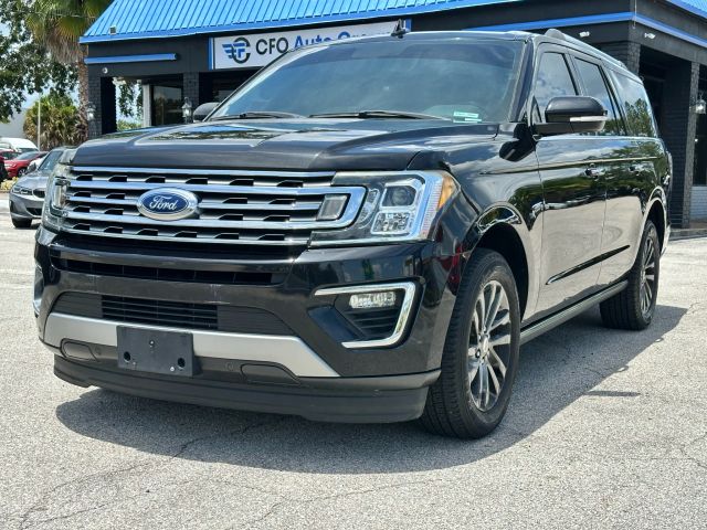 Ford Expedition MAX 2019