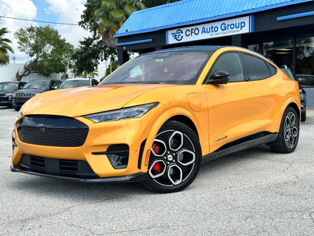 Ford Mustang MACH-E 2022