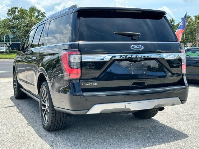 Ford Expedition MAX 2019