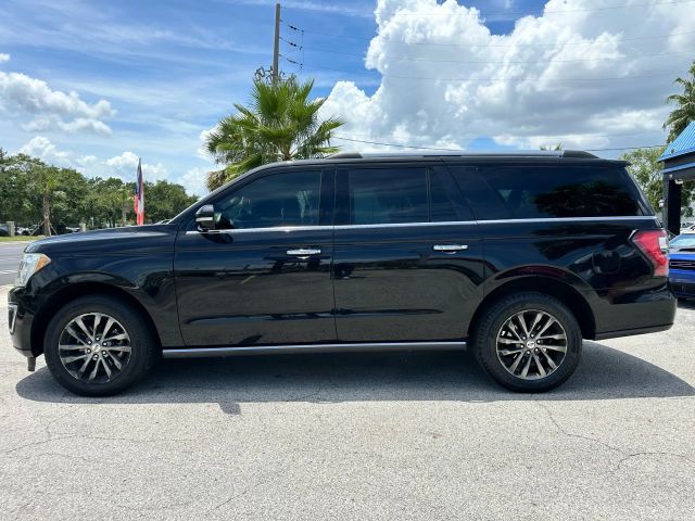 Ford Expedition MAX 2019