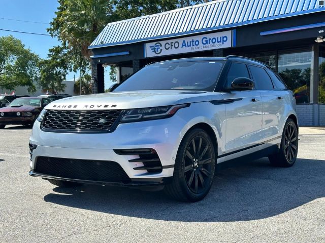 Land Rover Range Rover Velar 2018