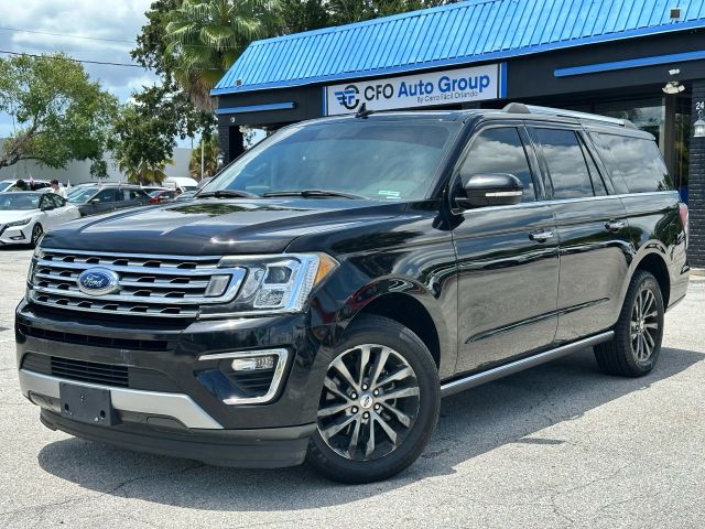Ford Expedition MAX 2019