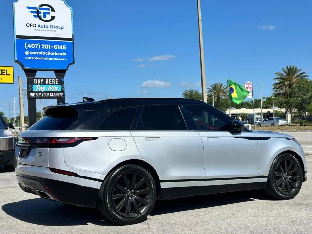 Land Rover Range Rover Velar 2018