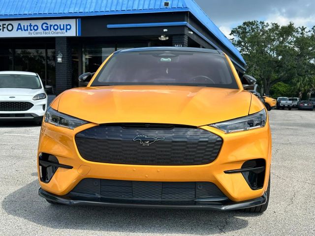 Ford Mustang MACH-E 2022