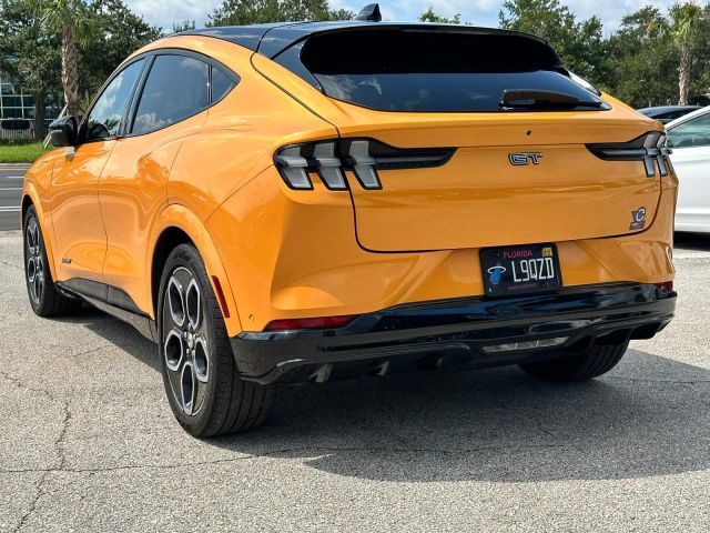 Ford Mustang MACH-E 2022