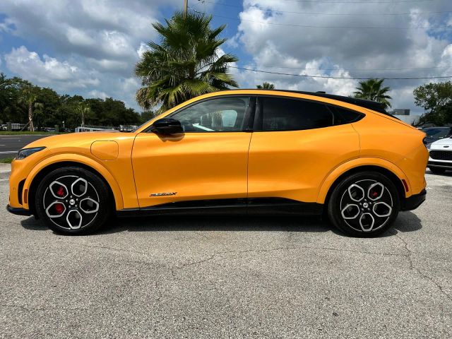 Ford Mustang MACH-E 2022