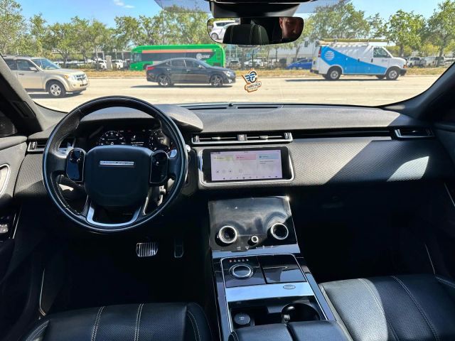 Land Rover Range Rover Velar 2018