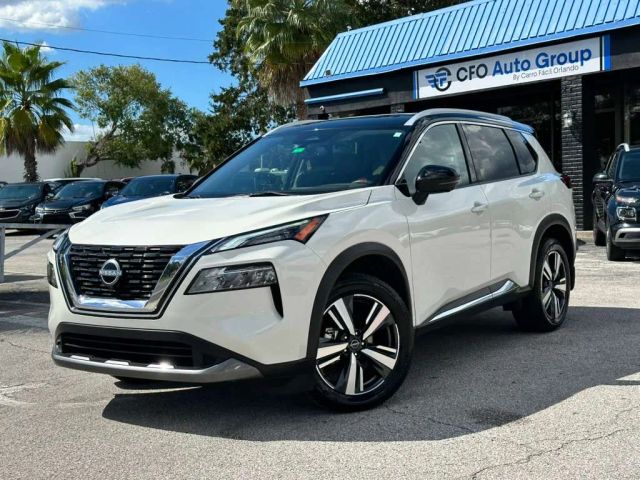 Nissan Rogue 2023