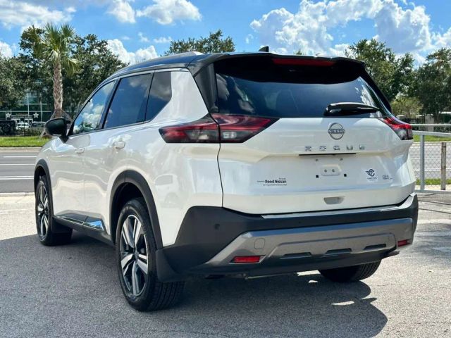 Nissan Rogue 2023
