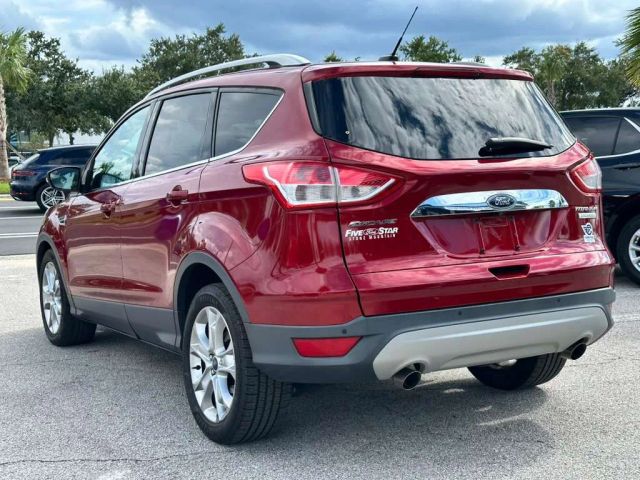 Ford Escape 2015