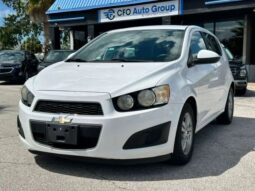 
										Chevrolet Sonic 2016 full									