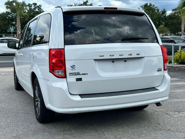 Dodge Grand Caravan Passenger 2017