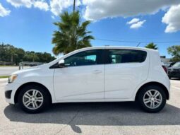 
										Chevrolet Sonic 2016 full									
