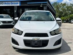 
										Chevrolet Sonic 2016 full									