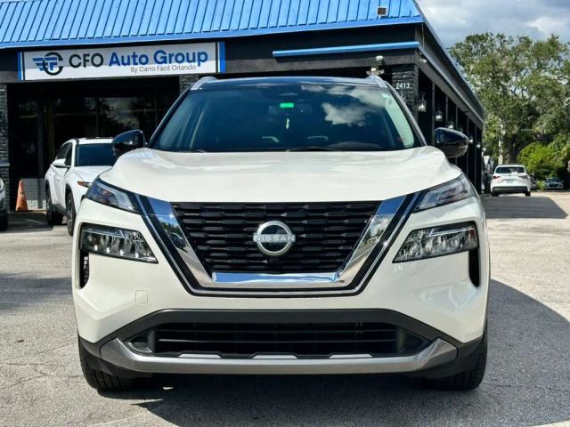 Nissan Rogue 2023