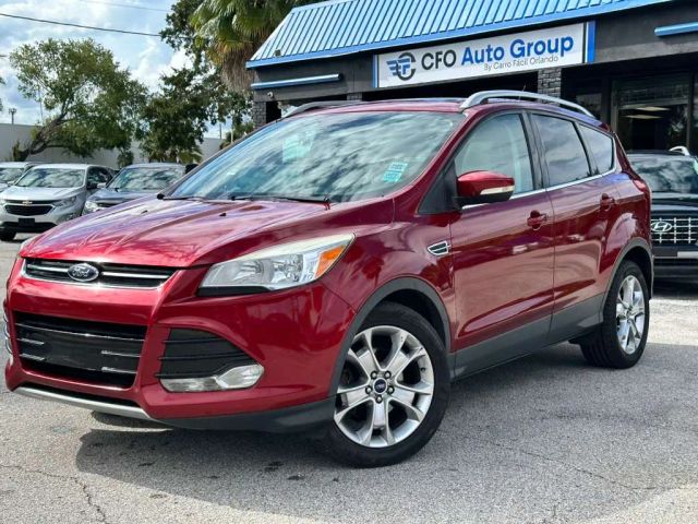 Ford Escape 2015
