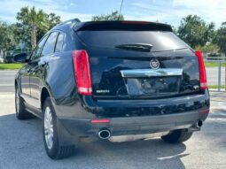 
										Cadillac SRX 2015 full									