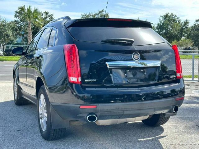 Cadillac SRX 2015