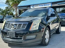 
										Cadillac SRX 2015 full									