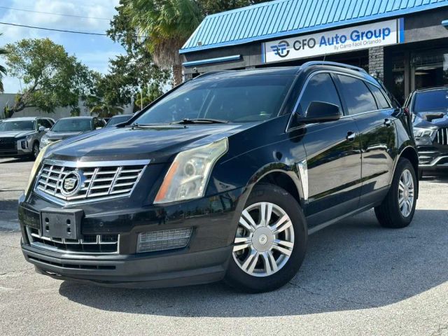 Cadillac SRX 2015